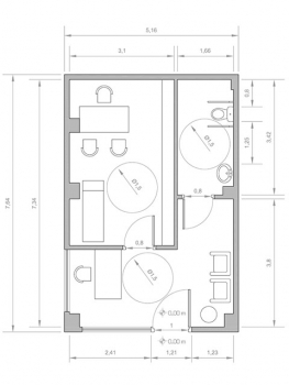 picture of Restoration and Single-Family Homes 