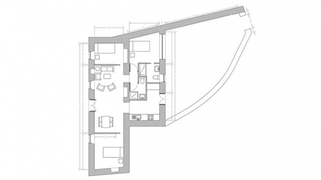 picture of Single-Family Homes and Flats / Apartments 