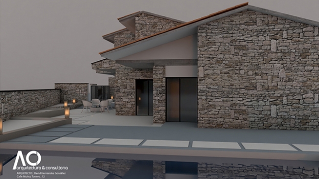 picture of Patios & Terraces and Single-Family Homes 