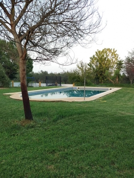 Imagen de Viviendas unifamiliares y Piscina 