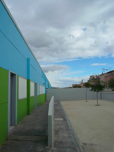 New Build, Offices