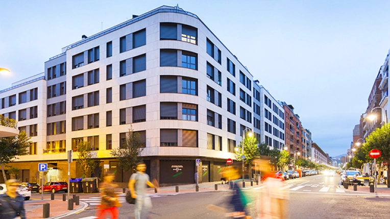 New Build, Multi-unit Residential Buildings