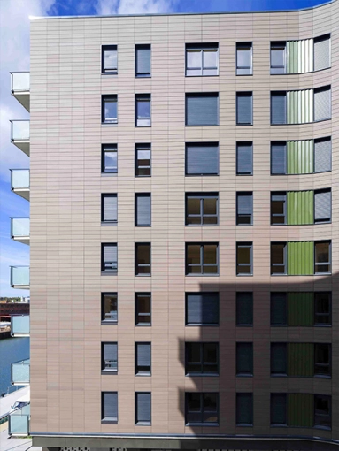 Multi-unit Residential Buildings, Renovation