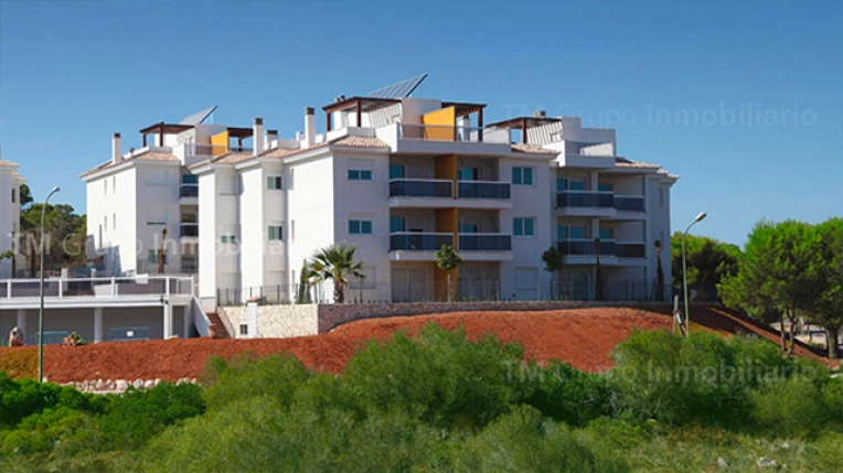 New Build, Multi-unit Residential Buildings