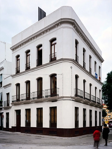 Restoration, Multi-unit Residential Buildings, Renovation