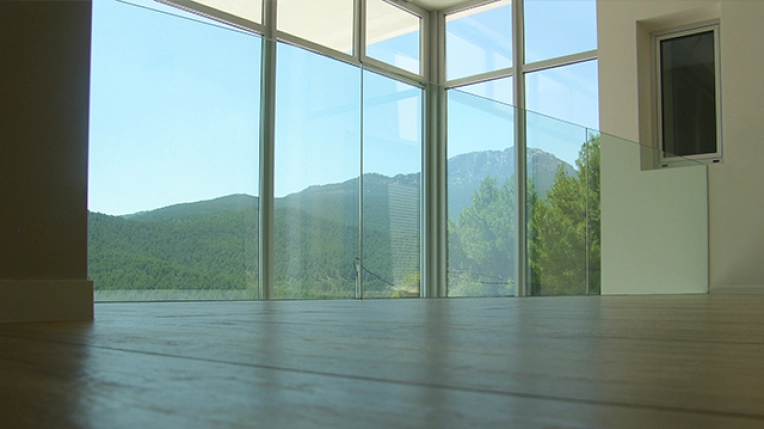 Single-Family Homes, Passive House / Eco-friendly, Summer Home, New Build