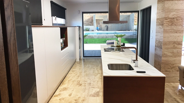 Single-Family Homes, Passive House / Eco-friendly, Summer Home, New Build, Renovation
