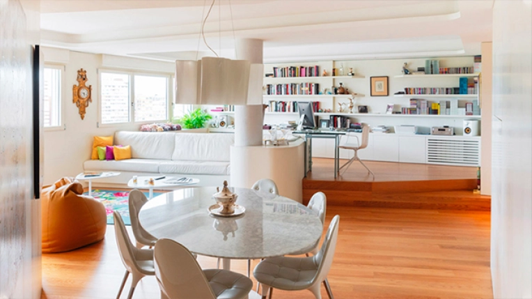 Single-Family Homes, Summer Home, New Build, Interior Architecture & Design, Flats / Apartments, Duplex, Loft, Renovation