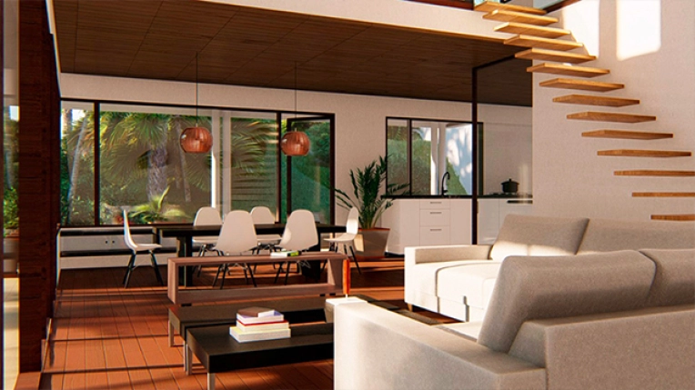 Single-Family Homes, Summer Home, New Build, Interior Architecture & Design, Flats / Apartments, Duplex, Loft, Renovation