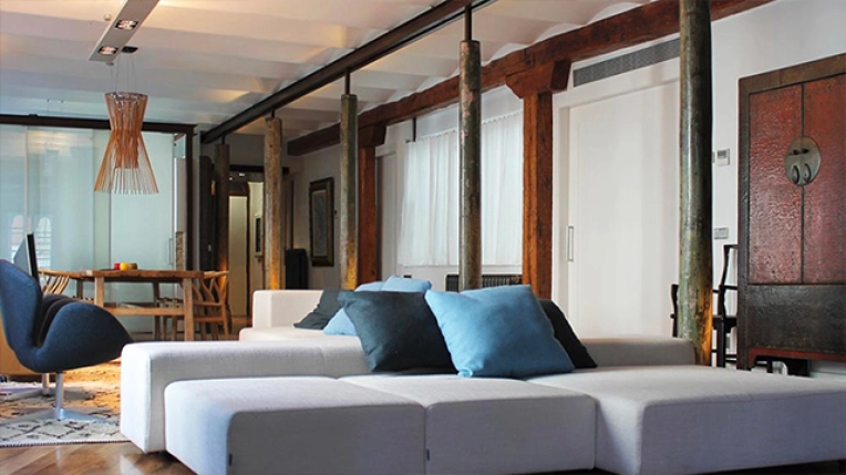 Single-Family Homes, Farmhouse, Summer Home, Interior Architecture & Design, Flats / Apartments, Duplex, Loft, Renovation
