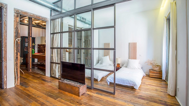 Flats / Apartments, Duplex, Loft, Renovation