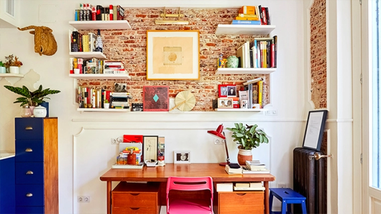 Interior Architecture & Design, Flats / Apartments, Duplex, Loft, Renovation, Historical