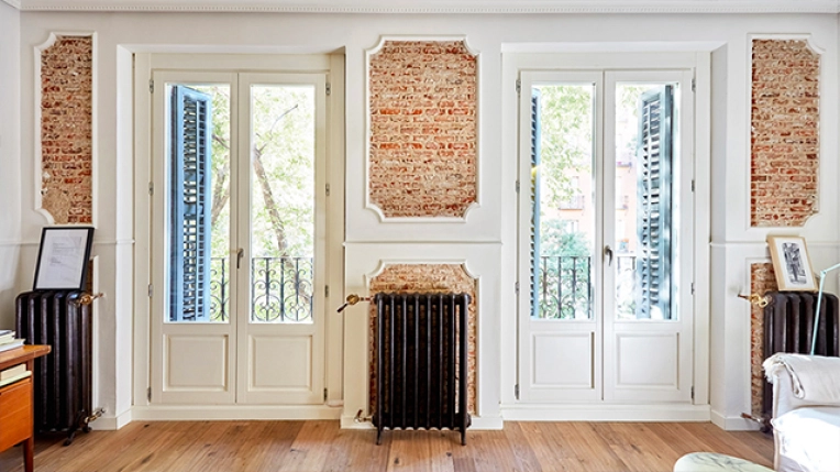 Interior Architecture & Design, Flats / Apartments, Duplex, Loft, Renovation, Historical