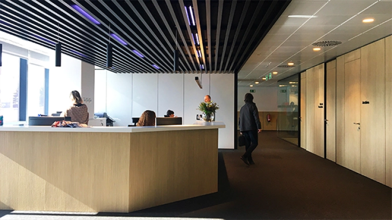 New Build, Interior Architecture & Design, Offices, Renovation