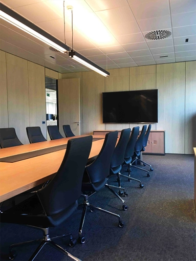 New Build, Interior Architecture & Design, Offices, Renovation