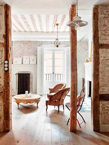 Interior Architecture & Design, Flats / Apartments, Duplex, Loft, Renovation, rustic, Historical