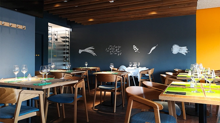 Hotels / Restaurants, New Build, Interior Architecture & Design, Renovation