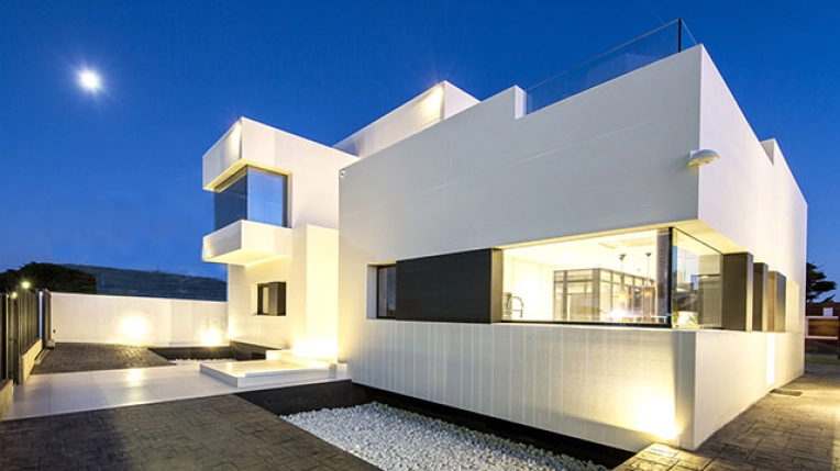 Single-Family Homes, Passive House / Eco-friendly, New Build