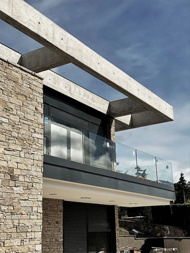 New Build, Multi-unit Residential Buildings