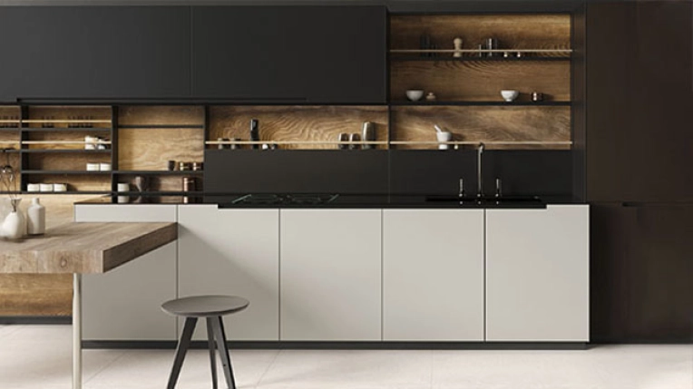 Single-Family Homes, Interior Architecture & Design, rustic