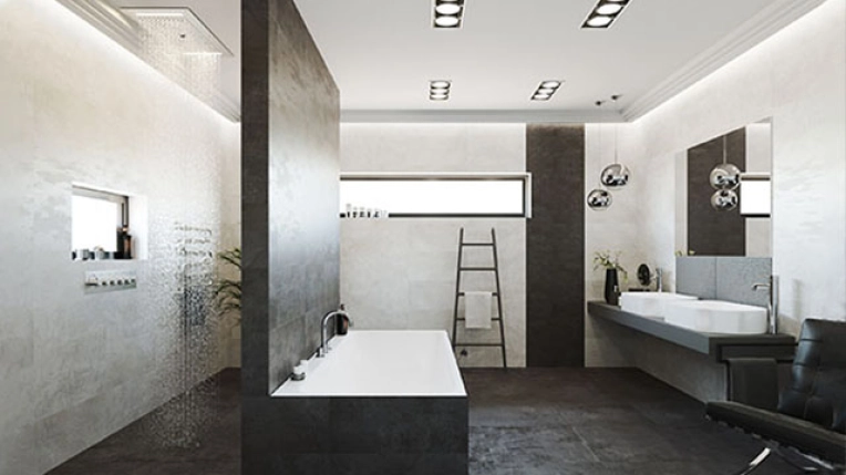 Single-Family Homes, Interior Architecture & Design, Loft