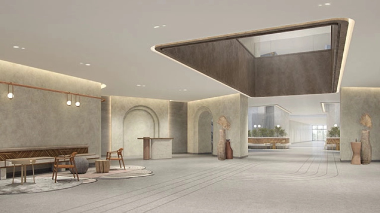 Extension, Interior Architecture & Design, Accesibilidad