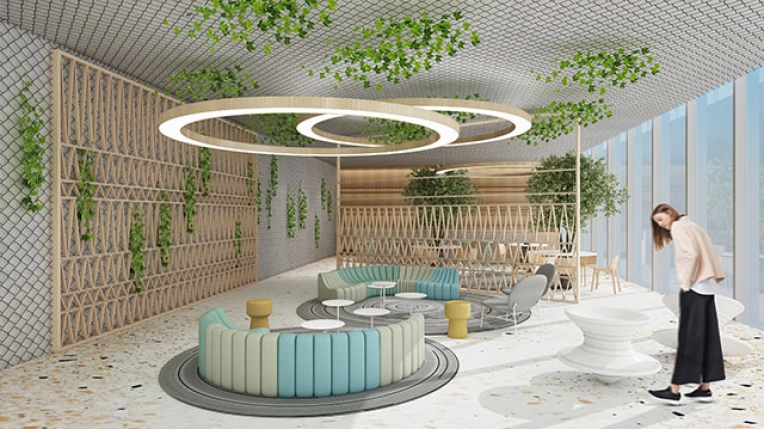 Hotels / Restaurants, Interior Architecture & Design