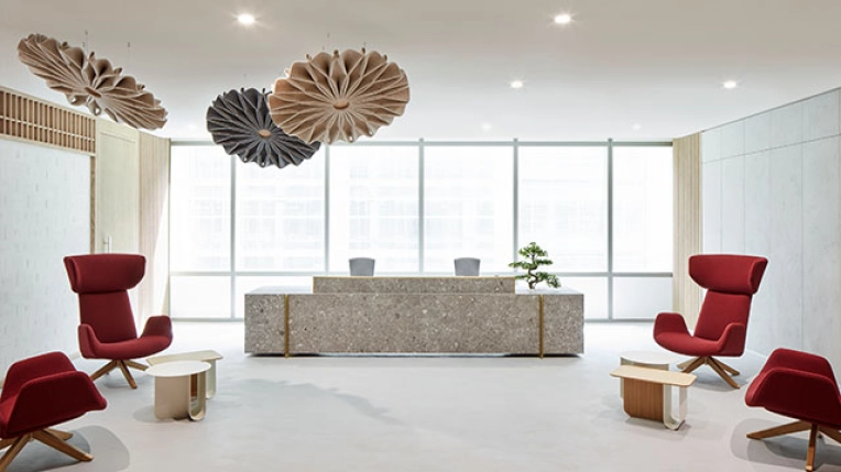 Interior Architecture & Design, Offices