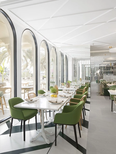 Hotels / Restaurants, Interior Architecture & Design