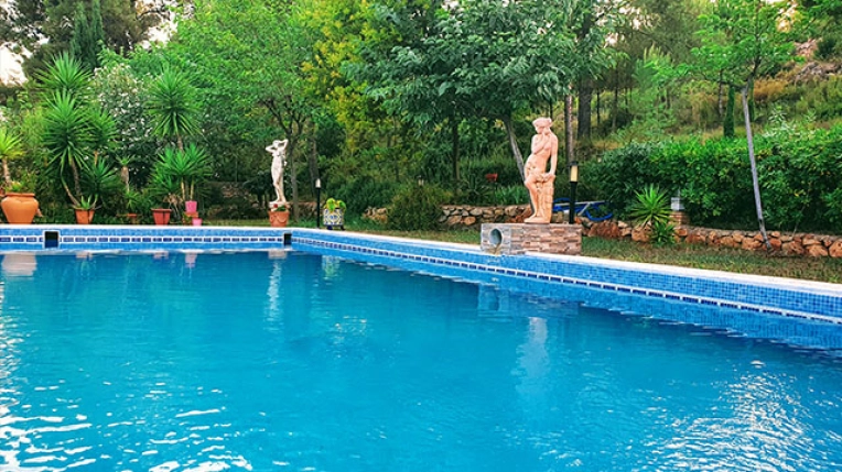 Summer Home, Exterior, Swimming Pools