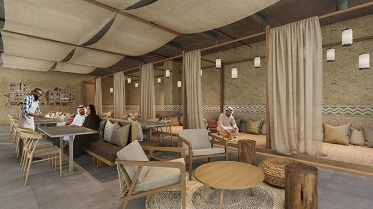 Hotels / Restaurants, Interior Architecture & Design, rustic