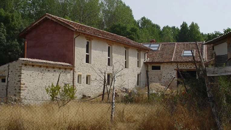 Restoration, Single-Family Homes, Farmhouse, rustic, Historical