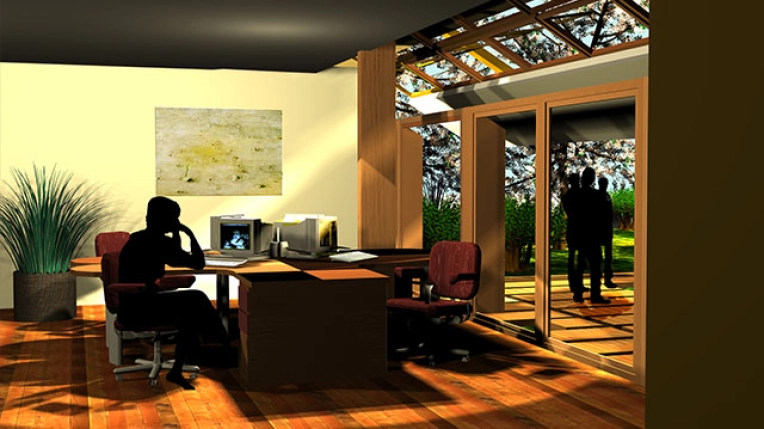 New Build, Offices, Accesibilidad