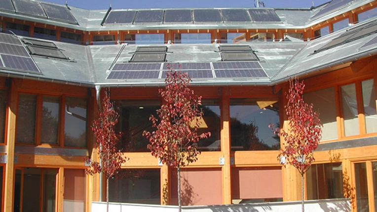 New Build, Multi-unit Residential Buildings, Renovation