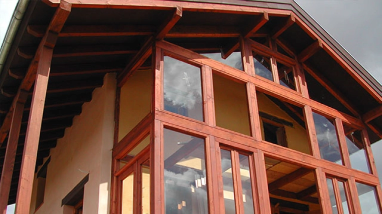 Single-Family Homes, Passive House / Eco-friendly, New Build