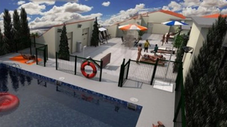 Patios & Terraces, Hotels / Restaurants, Multi-unit Residential Buildings