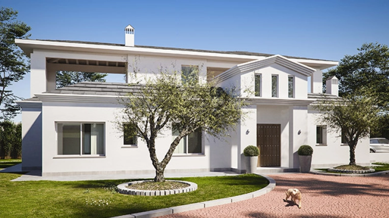 Single-Family Homes, Extension