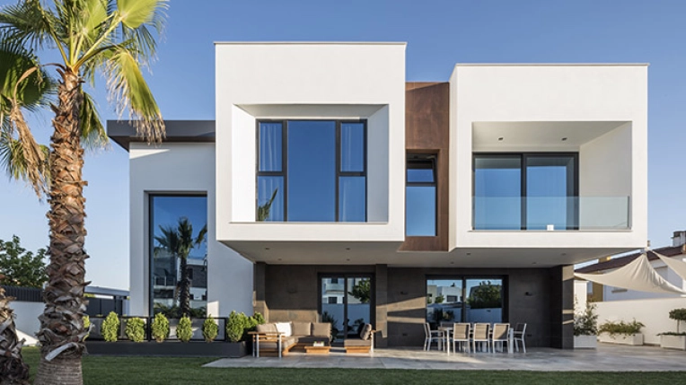 Single-Family Homes, New Build