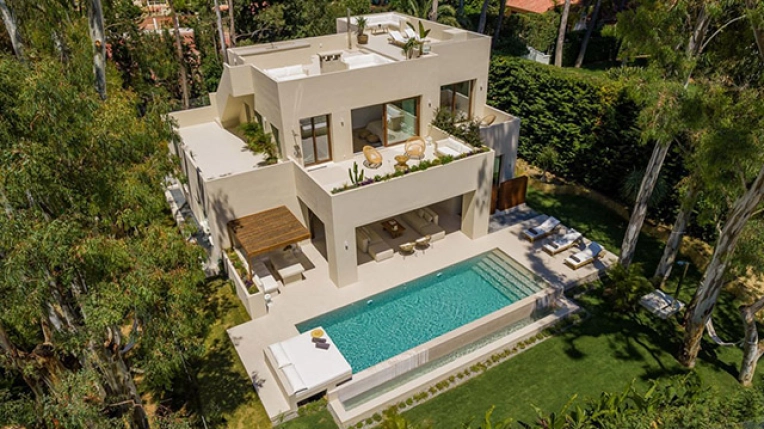 Single-Family Homes, Summer Home, New Build