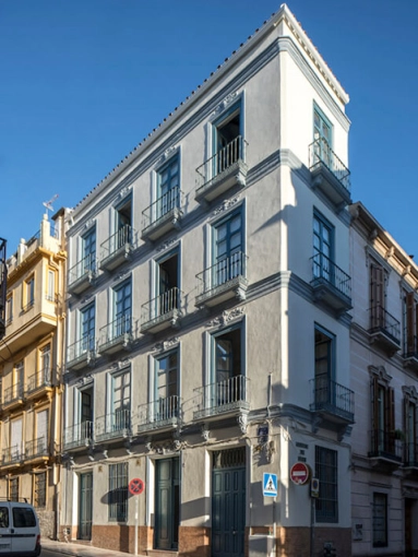 Restoration, Multi-unit Residential Buildings, Renovation