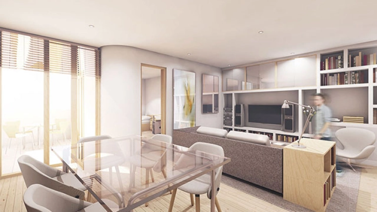 Single-Family Homes, New Build, Offices