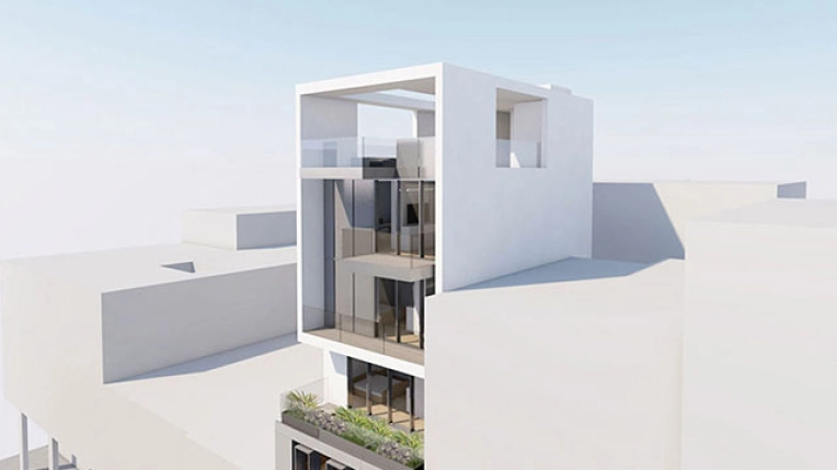 Single-Family Homes, Summer Home, New Build