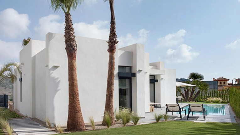 Single-Family Homes, Summer Home, New Build