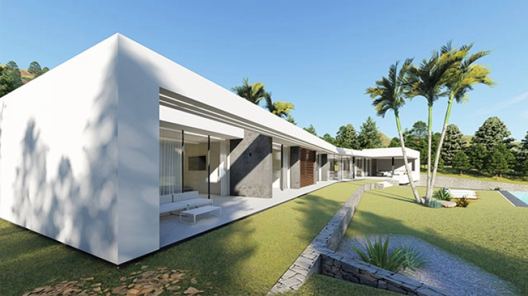 Single-Family Homes, New Build