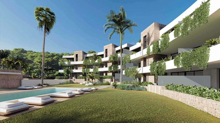 Hotels / Restaurants, New Build, Multi-unit Residential Buildings