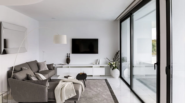 Single-Family Homes, New Build