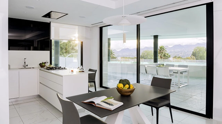 Single-Family Homes, Extension