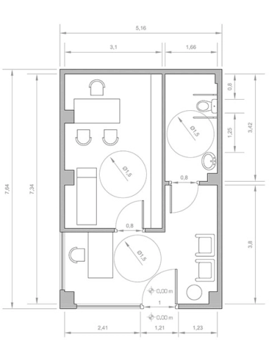 Restoration, Single-Family Homes, Accesibilidad