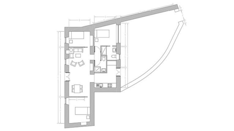 Single-Family Homes, Flats / Apartments, Renovation