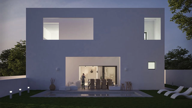 Single-Family Homes, New Build